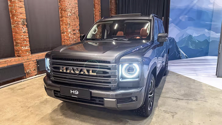 6 лет гарантии на кузов и оцинкованная крыша: раскрыты подробности о российском внедорожнике Haval H9 2026